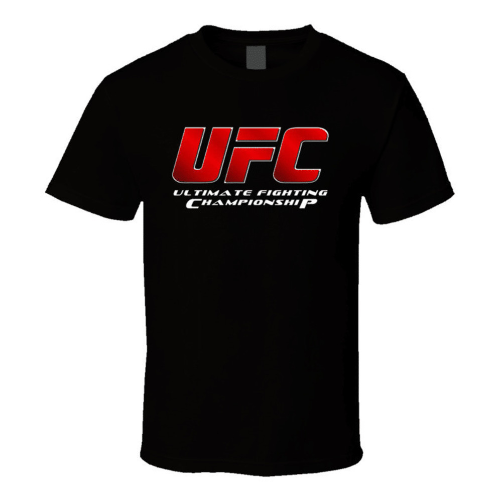 Ufc Championship  T Shirt